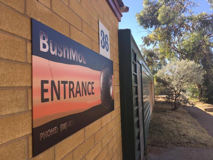 Walk the Talk Arrives at BushMob Aboriginal Corporation