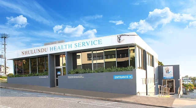 Walk the Talk Stops By Nhulundu Health Service