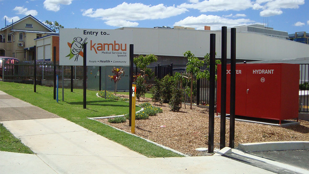 Walk the Talk Visits Kambu Aboriginal and Torres Strait Islander Corporation for Health