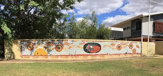 Walk the Talk Visits Charleville and Western Areas Aboriginal and Torres Strait Islander Community Health