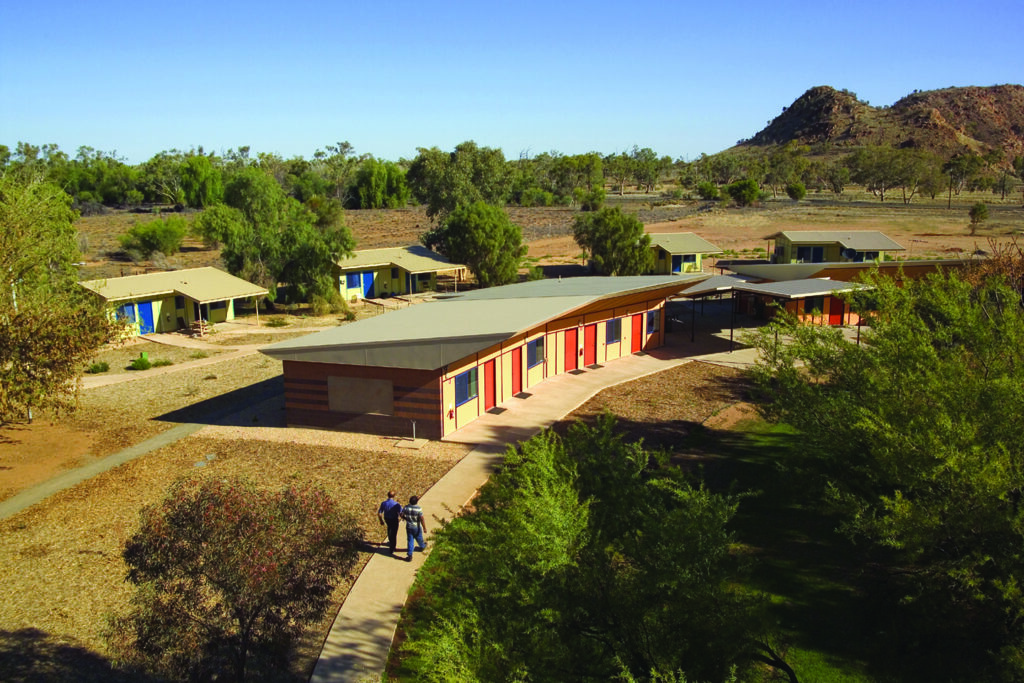 Walk the Talk Reaches Central Australian Aboriginal Alcohol Programmes Unit